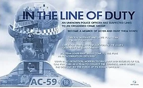 In the Line of Duty"