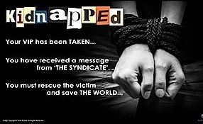 Kidnapped!"