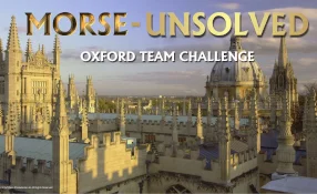 Morse Unsolved"